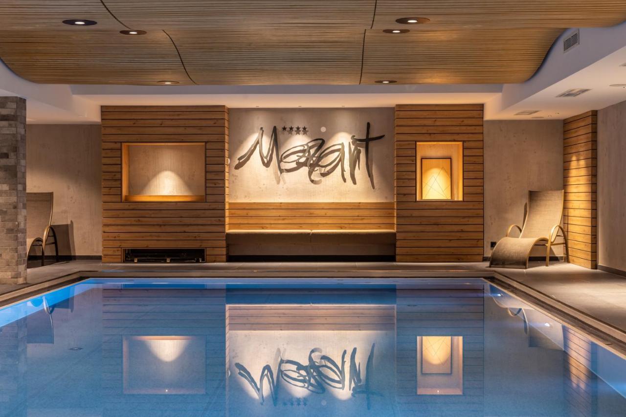 Hotel Mozart Landeck Extérieur photo
