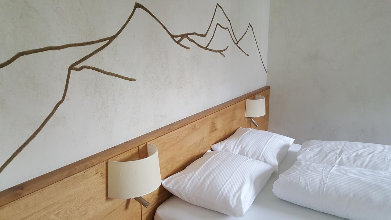 Hotel Mozart Landeck Extérieur photo