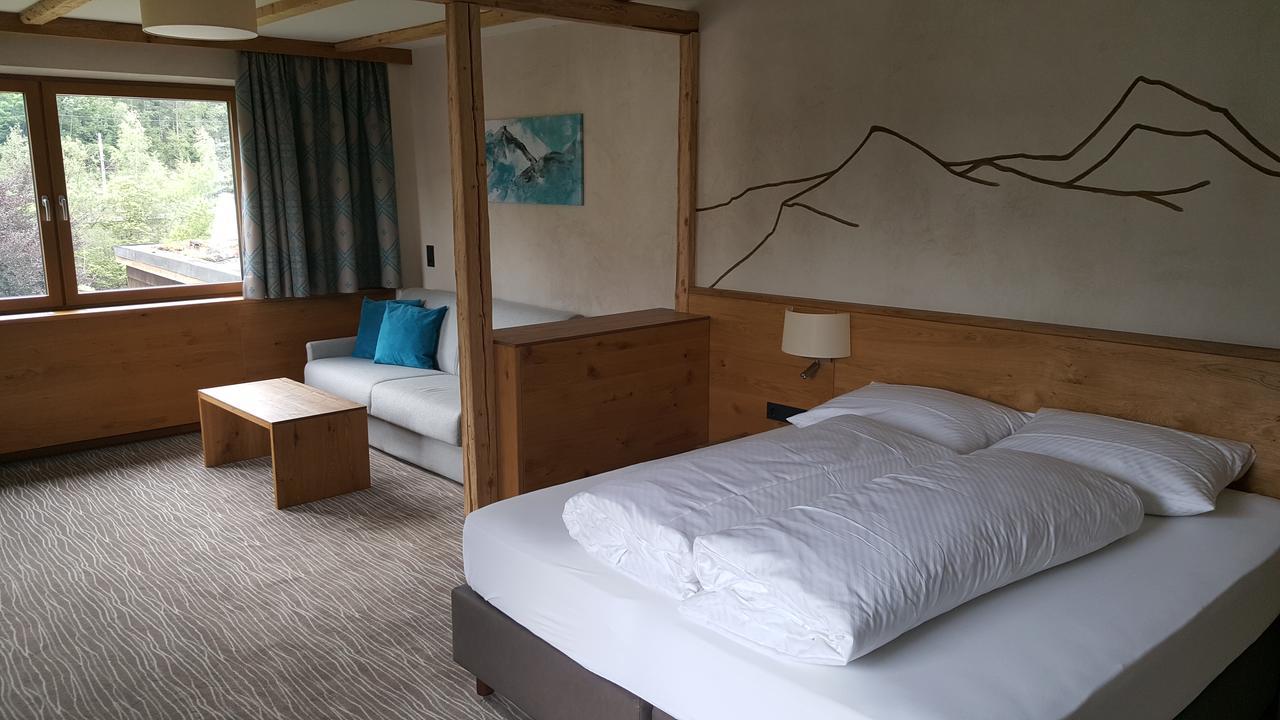 Hotel Mozart Landeck Extérieur photo