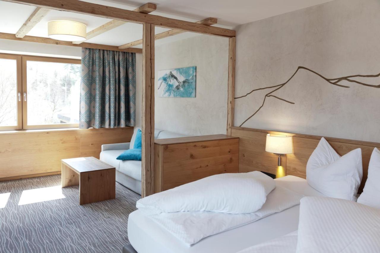 Hotel Mozart Landeck Chambre photo